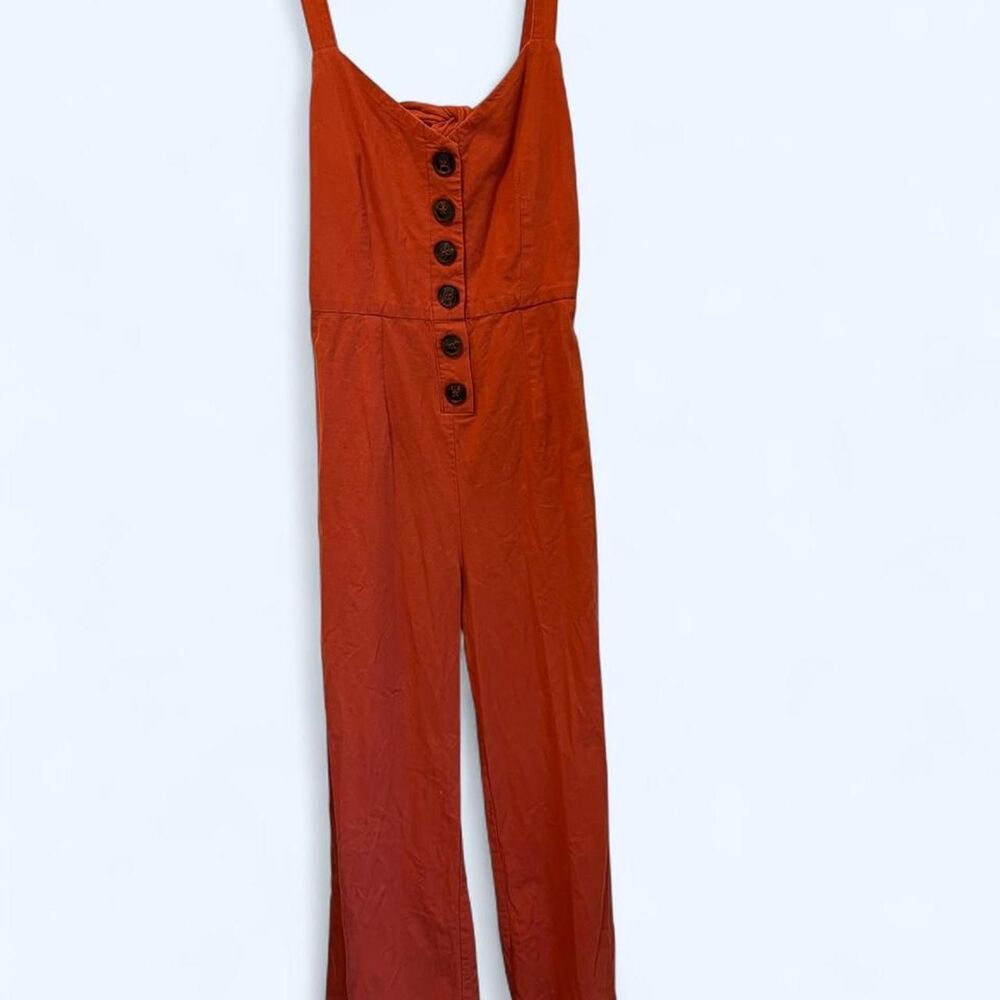 Cotton Candy LA Women's Orange and Pink Jumpsuit